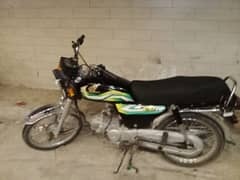 first owner new Honda CD 70