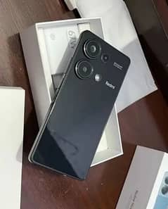 Xiaomi Redmi Note 13 Pro Complete Box My WhatsApp Number 03232453538 0