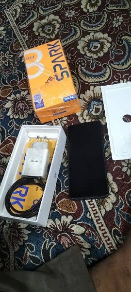 tecno spark 8 pro 1