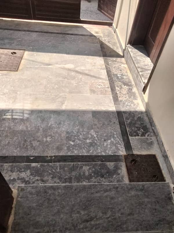 House for rent 5 Marla single story in ghauri town phase 4a isb 4