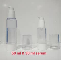 30 ml and 50 ml theorem