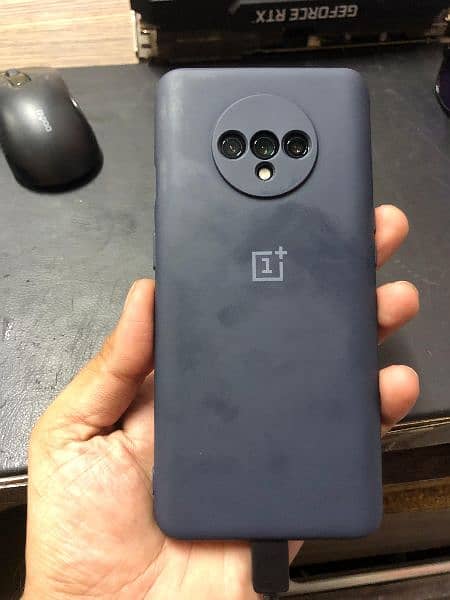 OnePlus 7t mint condition 8/128 1