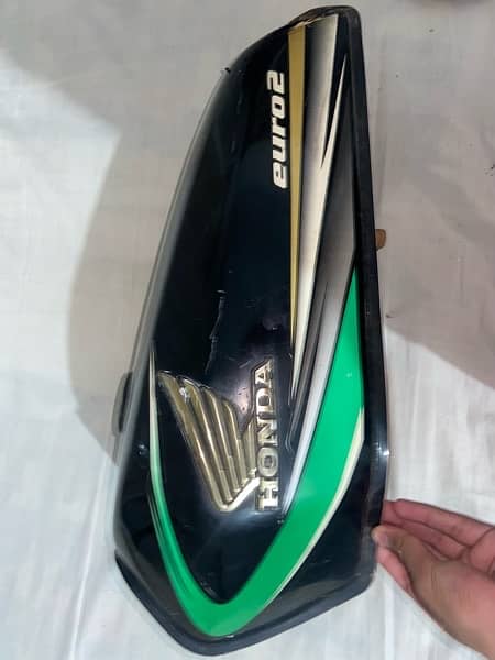 Honda 125 2014 model Fuel tank 3