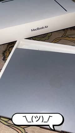 laptop macbook air m3