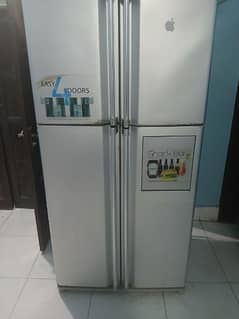 4 Door Refrigerator