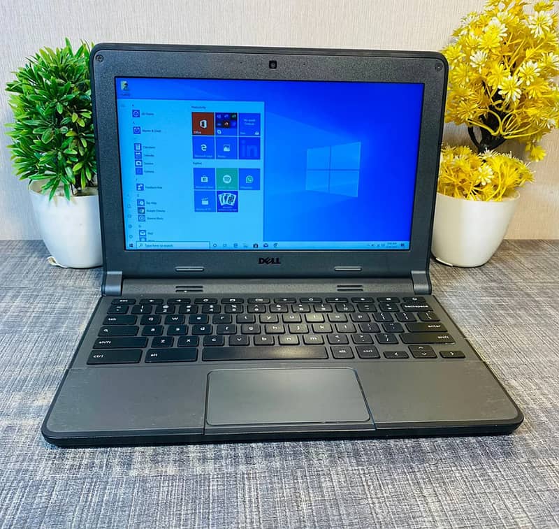 Dell Chromebook 11 | 3120 P22T | Windows 10 | Chromebook 5