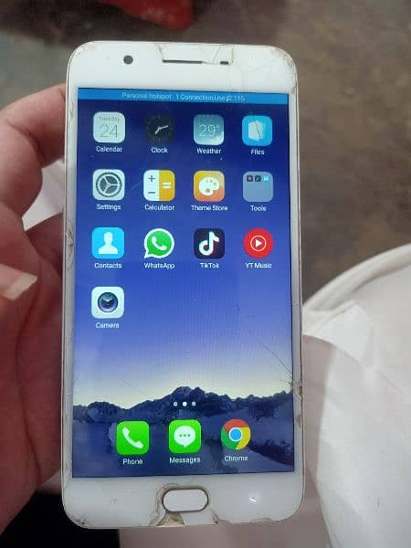 oppo f1s 5