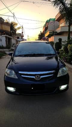 Honda City IDSI 2007