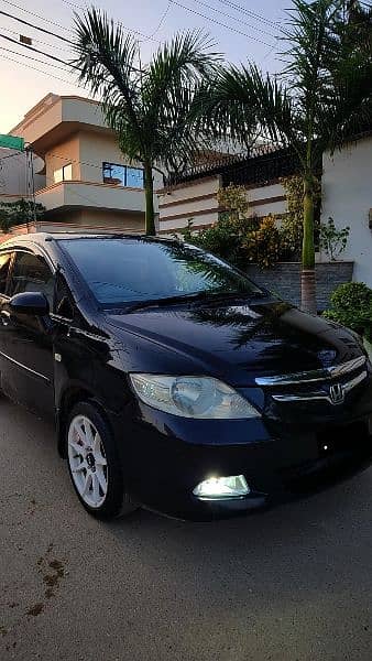 Honda City IDSI 2007 2