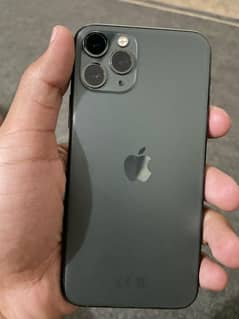 Iphone 11 pro Non PTA with Box