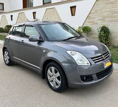 Suzuki Swift DLX 2016 superb condation