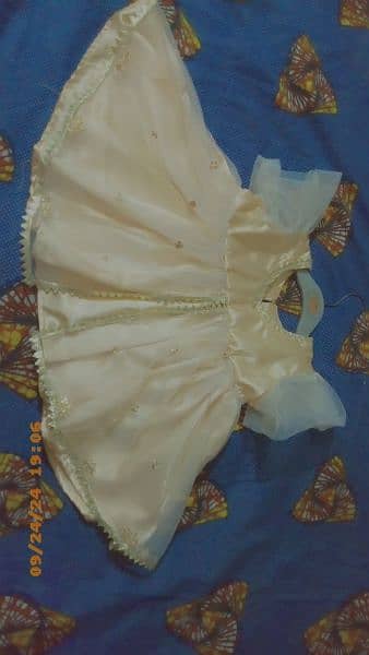 front open frock 2