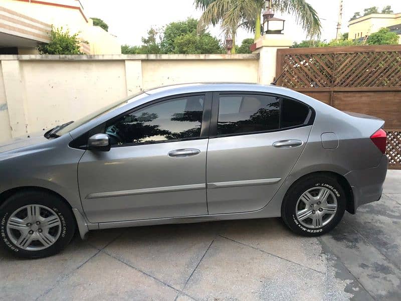 Honda city 2018 model first class condition 2