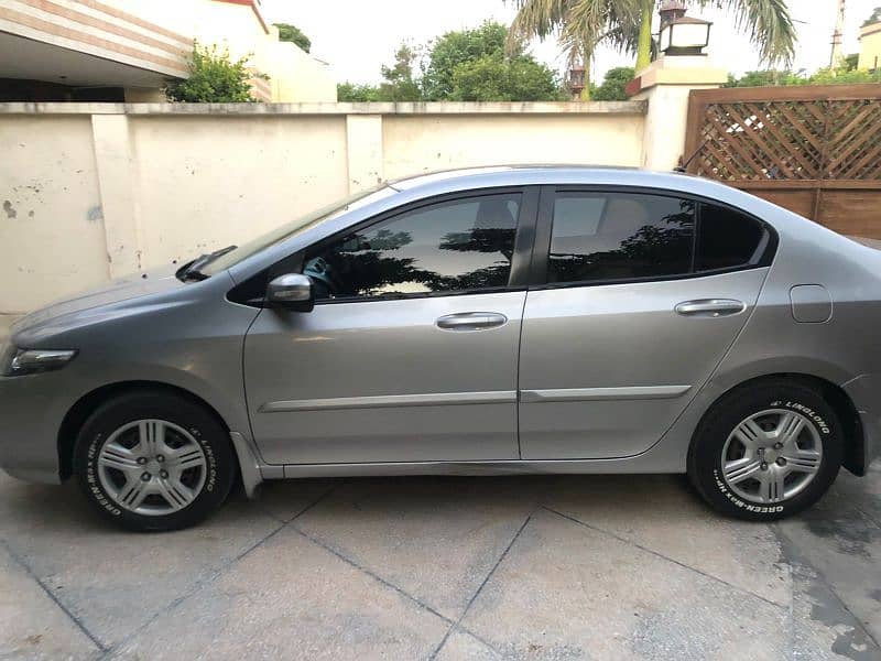 Honda city 2018 model first class condition 4