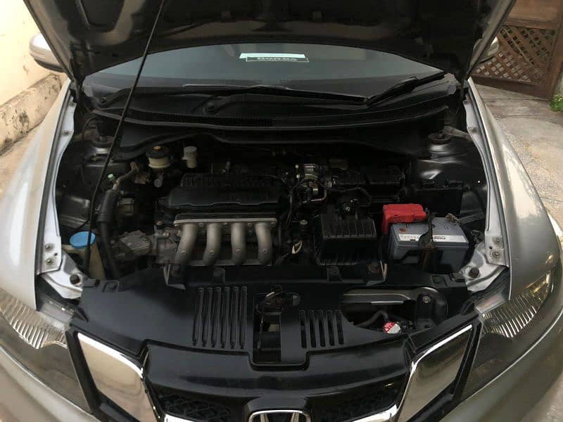 Honda city 2018 model first class condition 8