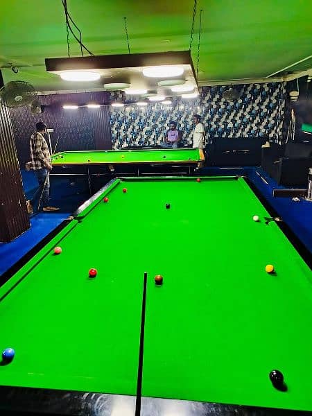 Snooker Club The Corner Pocket for Sale just serious buyer contact us 1