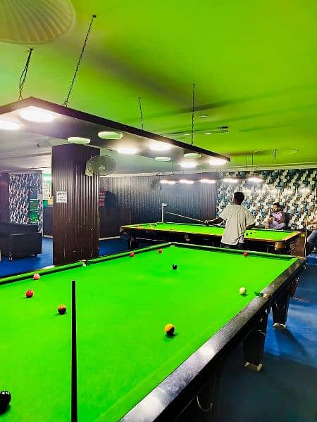 Snooker Club The Corner Pocket for Sale just serious buyer contact us 3