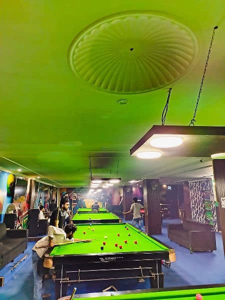 Snooker Club The Corner Pocket for Sale just serious buyer contact us 4