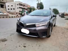 Toyota Corolla Altis 2017