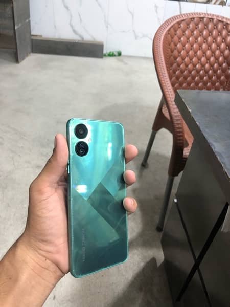 Tecno camon 19 Neo 3