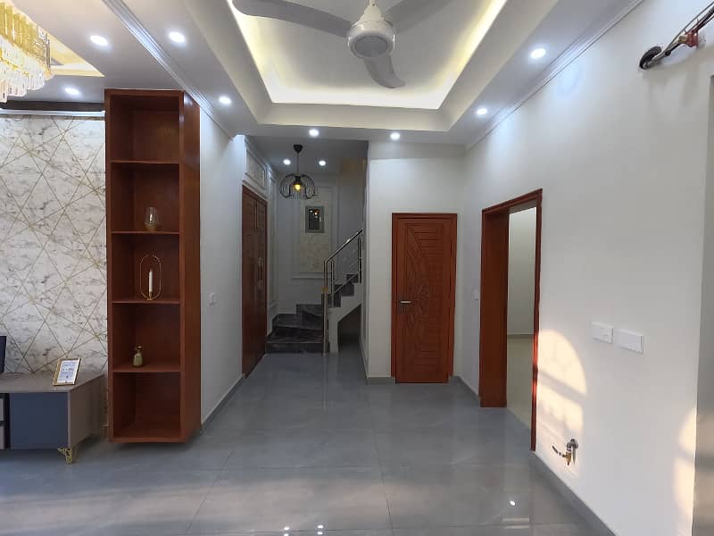 5 Marla Designer House for Sale near Mosque and Market in B Block Central Park Lahore 7