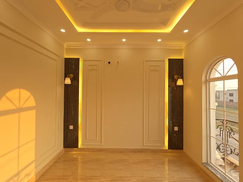 5 Marla Designer House for Sale near Mosque and Market in B Block Central Park Lahore 17