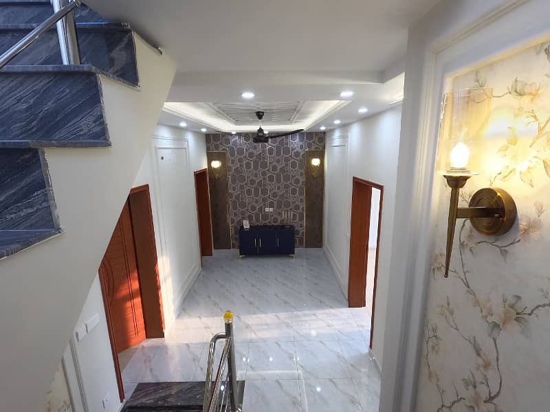 5 Marla Designer House for Sale near Mosque and Market in B Block Central Park Lahore 26