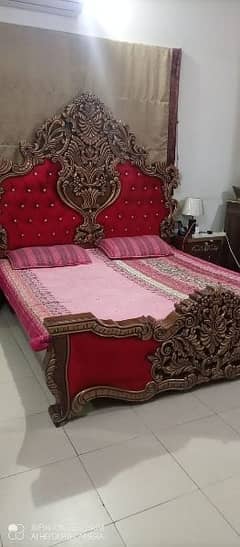 chinioti bed set