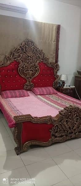 chinioti bed set 5