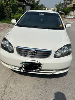 Toyota Corolla GLI 2005 SE SALOON 2005