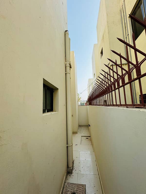 Falaknaz villas double story banglow For sale 8