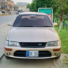 Toyota Other 1992