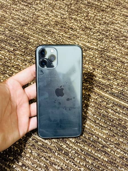 iphone 11pro 256gb pta approve 0