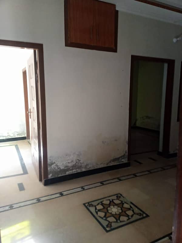 House for rent 5 Marla double story in ghauri town phase 4b isb 1