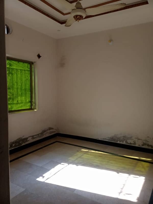 House for rent 5 Marla double story in ghauri town phase 4b isb 2