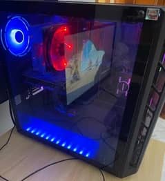 gaming pc rtx3060 r5-3600