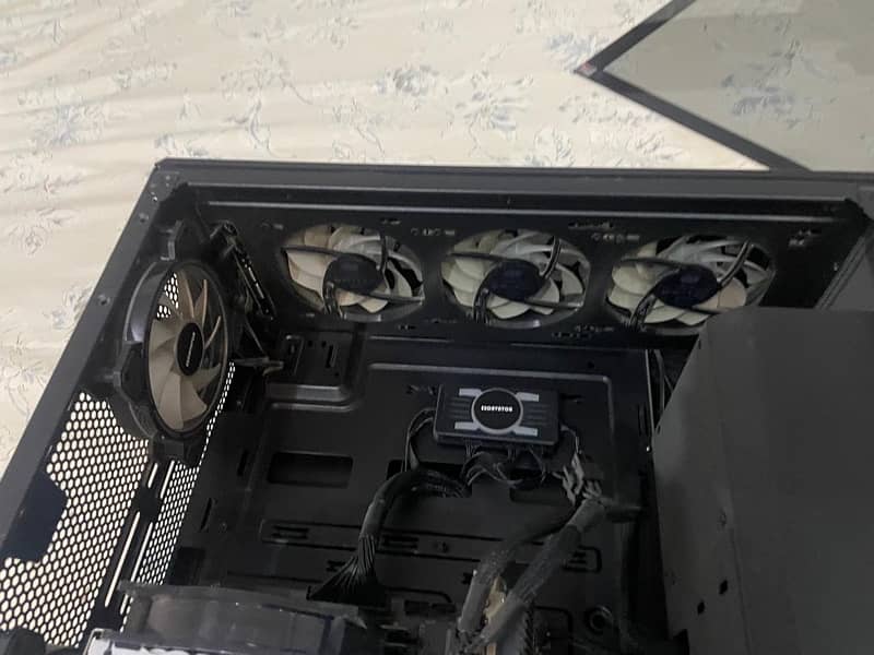 gaming pc rtx3060 r5-3600 1