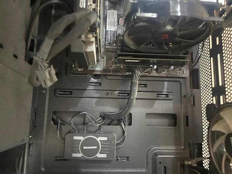 gaming pc rtx3060 r5-3600 3