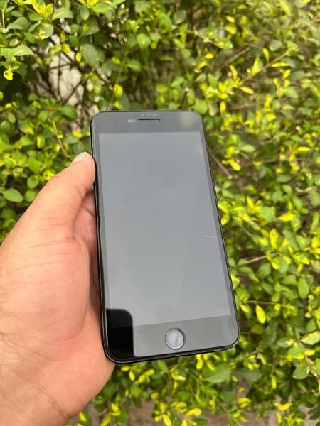 i phone 7plus 128gb PTA Aproved 5