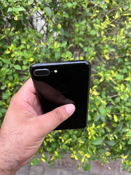 i phone 7plus 128gb PTA Aproved 9