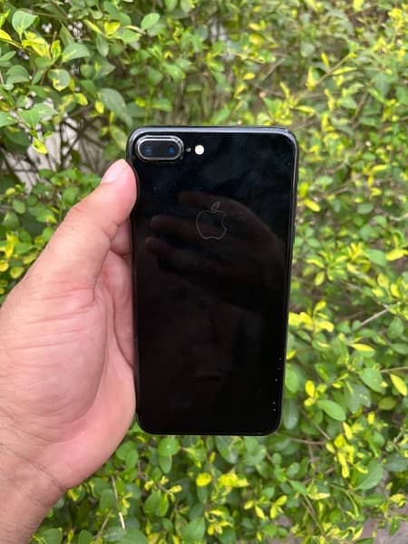 i phone 7plus 128gb PTA Aproved 10