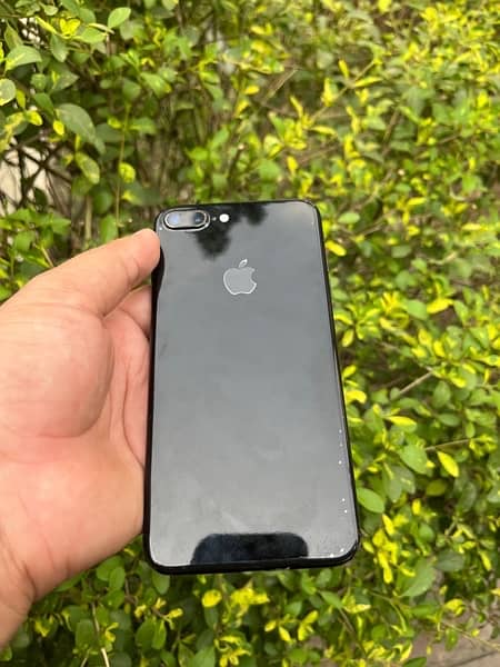 i phone 7plus 128gb PTA Aproved 11