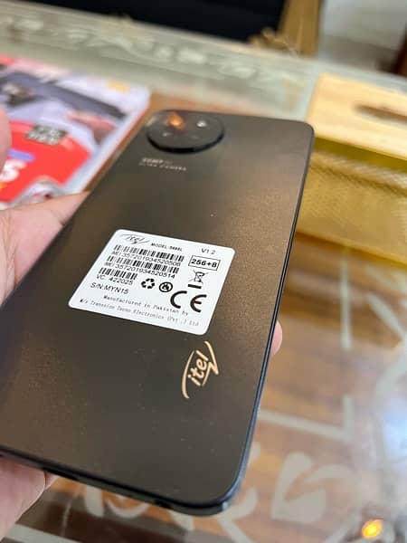 itel S23 - 256 GB For Sale 7