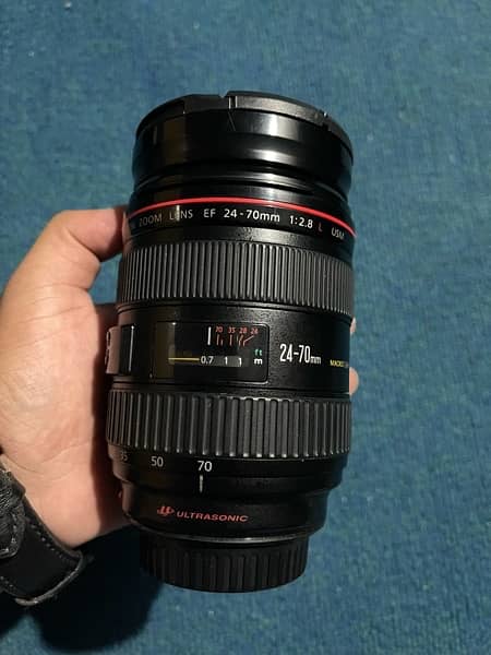 canon 24-70mm 2.8 L USM 1