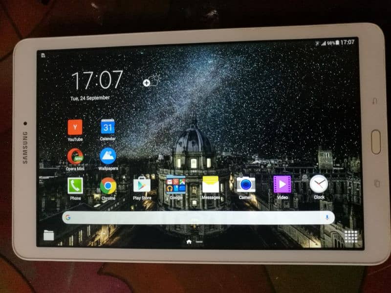 Samsung Tab E 2