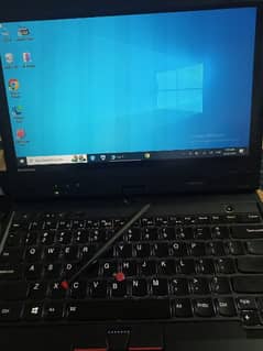 Lenovo X230 Tablet Thinkpad - Touch and pen support