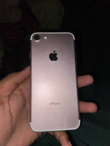 iPhone 7 32gb 10/9 Pta approved 1