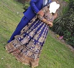 LADIES FORMAL | BRIDAL LEHENGA FOR SALE (DEMANDING ARTICLE)