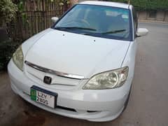 Honda Civic EXi 2005