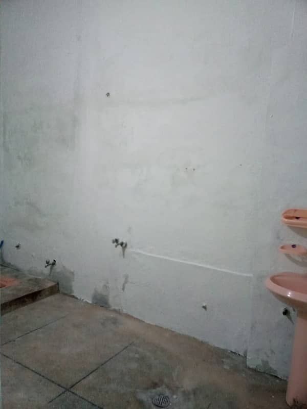 House for rent 9 Marla ground floor with gas in Khanna pul near Sanam Chowk isb 2